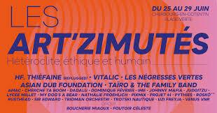 Le festival Art'zimutés revient